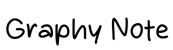 Graphy Note