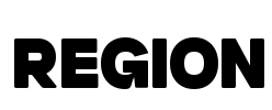 Region Font Image