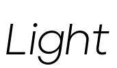 Light