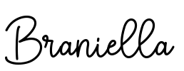 Braniella