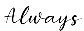 Always