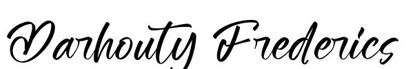 Darhouty Frederics