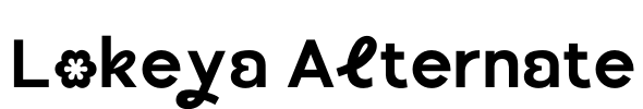 Lokeya Alternate