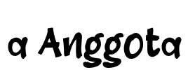 a Anggota