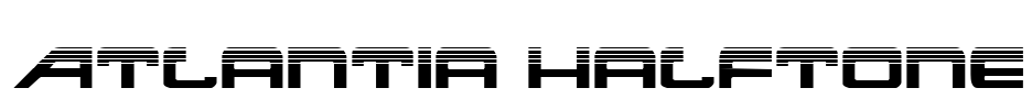 Atlantia Halftone