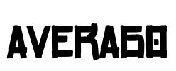 averago Font Image