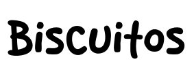 Biscuitos