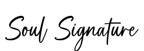 Soul Signature