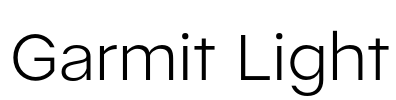 Garmit Light