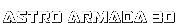 Astro Armada 3D