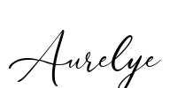 Aurelye Font Image