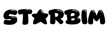 Starbim Font Image