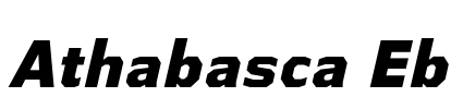 Athabasca Eb