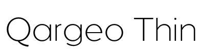 Qargeo Thin