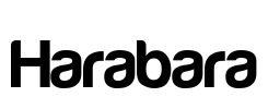 Harabara Font Image