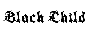 Black Child