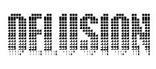 Delusion Font Image