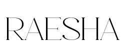 Raesha Font Image