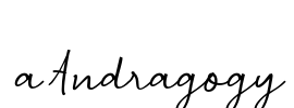 a Andragogy