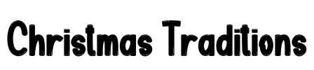 Christmas Traditions