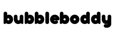 bubbleboddy