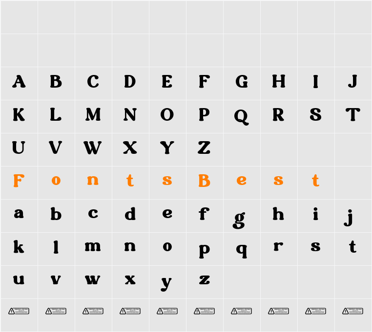 Ripe Mango Demo Character Map