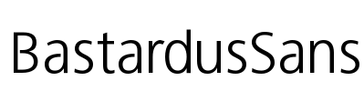 BastardusSans
