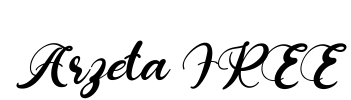 Arzeta FREE