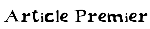 Article Premier