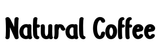 Natural Coffee