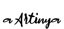 a Artinya