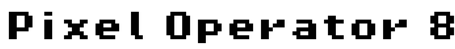 Pixel Operator 8