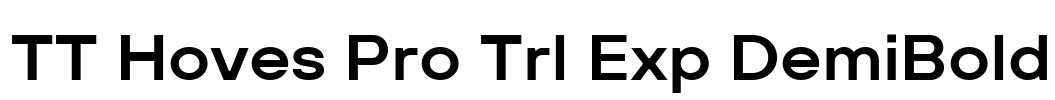 TT Hoves Pro Trl Exp DemiBold