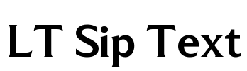 LT Sip Text
