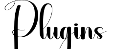 Plugins