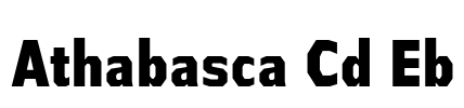 Athabasca Cd Eb