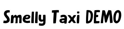 Smelly Taxi DEMO