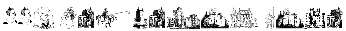 001 Medieval Daze