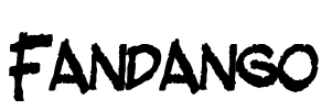 Fandango Font Image