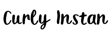 Curly Instan