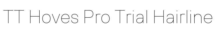 TT Hoves Pro Trial Hairline