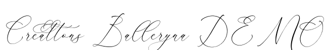 Creattons Balleryna DEMO