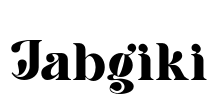 Jabgiki