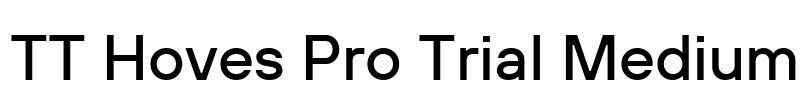 TT Hoves Pro Trial Medium
