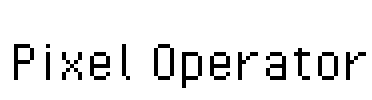 Pixel Operator