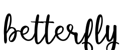 betterfly