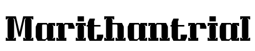 Marithantrial
