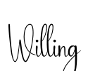 Willing