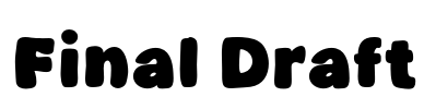 Final Draft