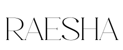 Raesha Font Image